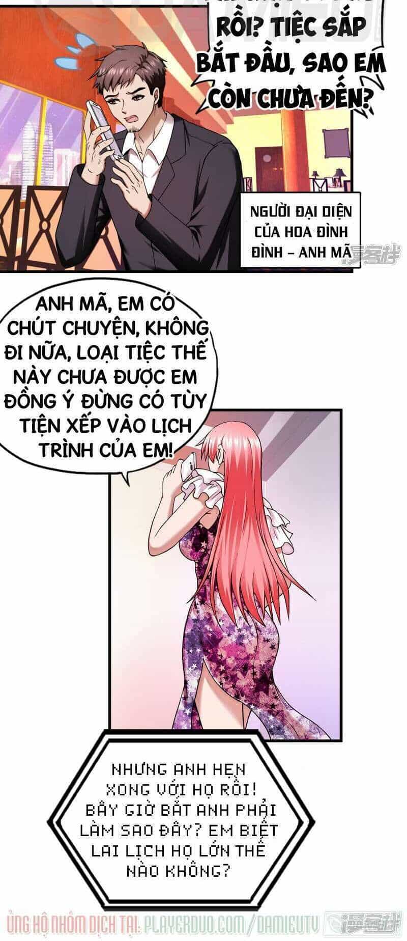Siêu Phẩm Chiến Binh - Chương 44.1 - ảnh 6