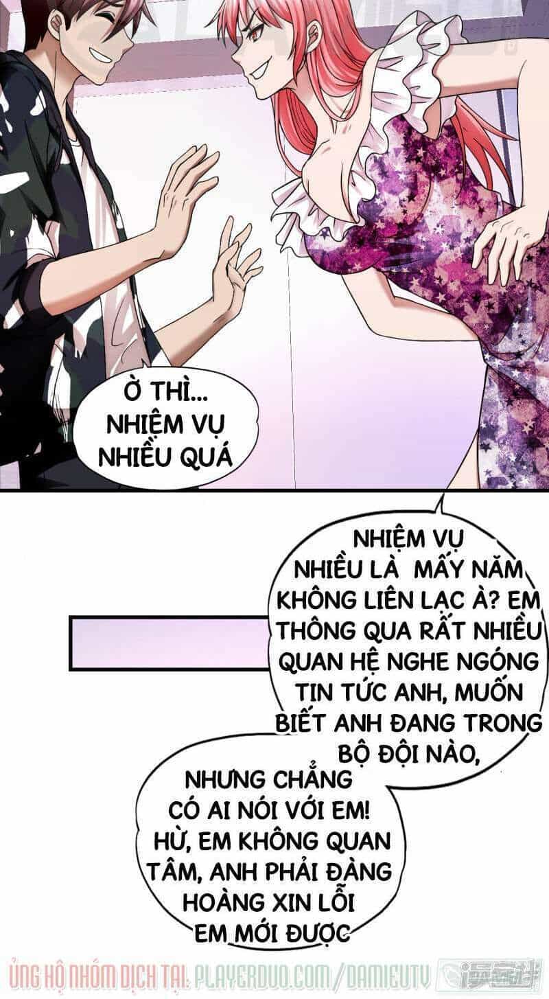 Siêu Phẩm Chiến Binh - Chương 44.1 - ảnh 8