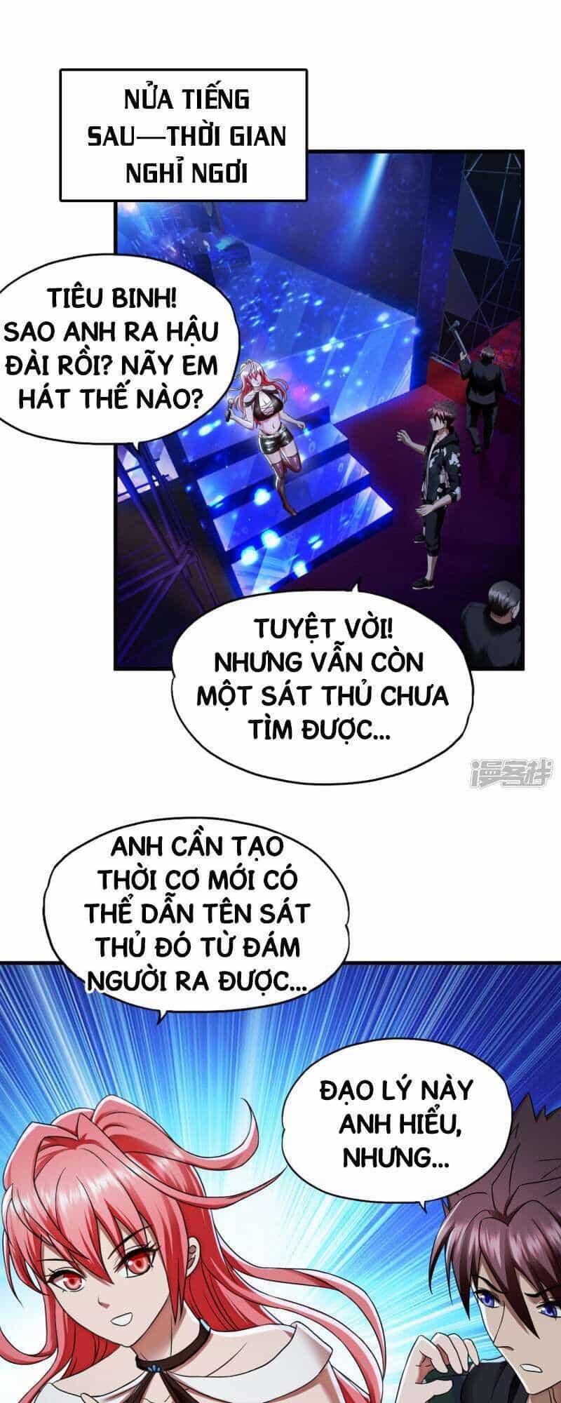 Siêu Phẩm Chiến Binh - Chương 47 - ảnh 18