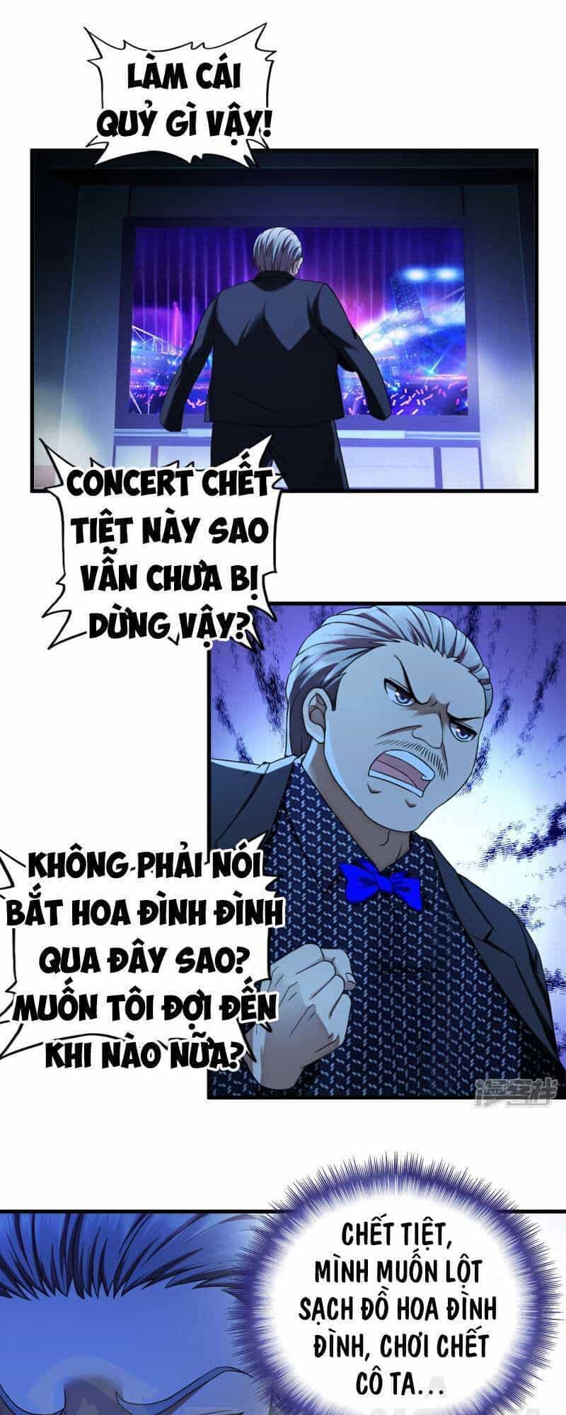Siêu Phẩm Chiến Binh - Chương 47 - ảnh 21