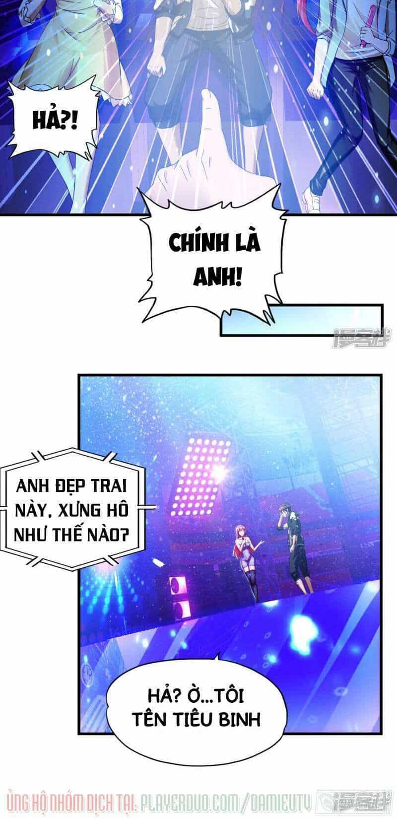 Siêu Phẩm Chiến Binh - Chương 47 - ảnh 25