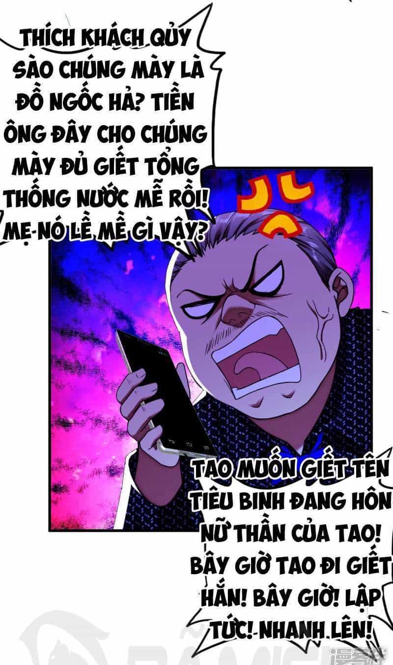 Siêu Phẩm Chiến Binh - Chương 48 - ảnh 15