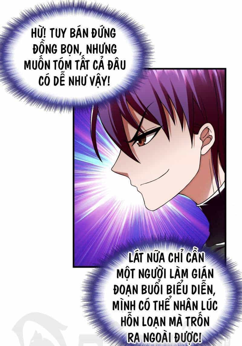 Siêu Phẩm Chiến Binh - Chương 48 - ảnh 23