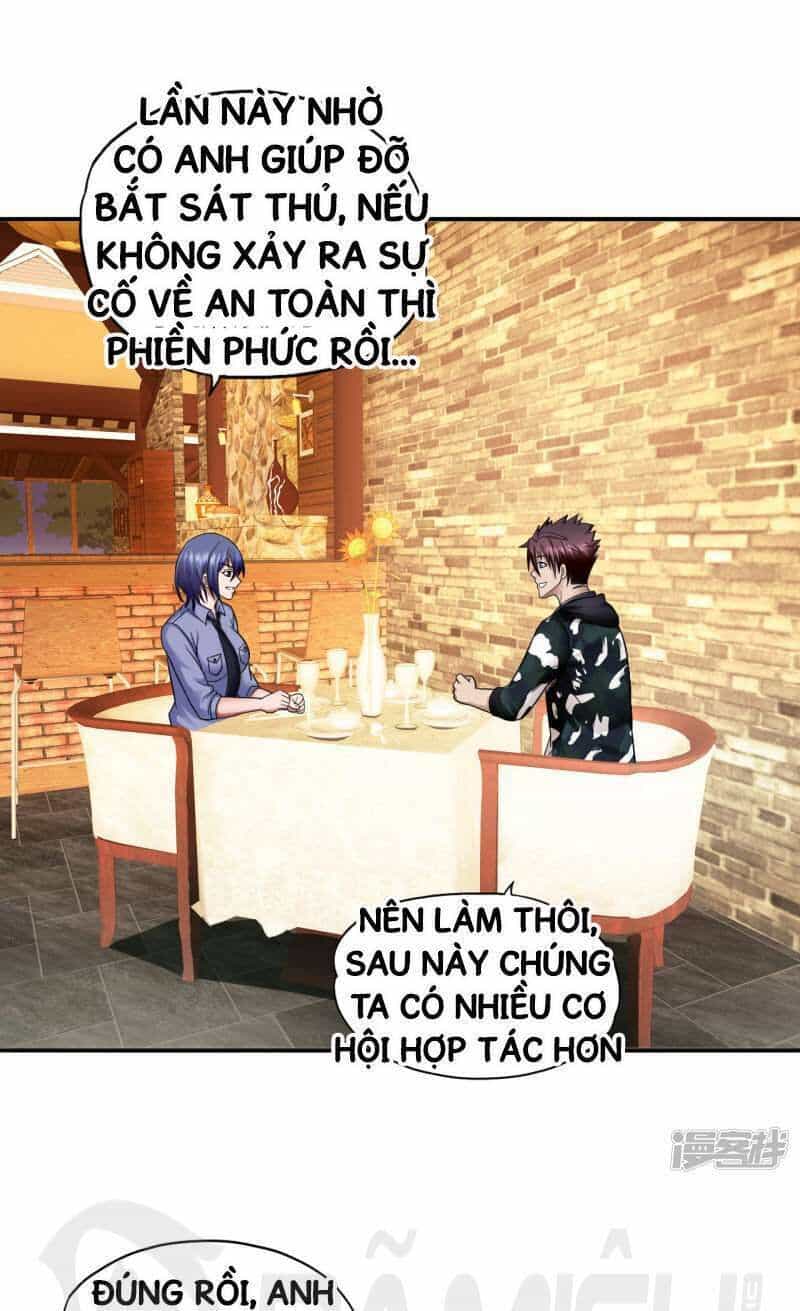 Siêu Phẩm Chiến Binh - Chương 49 - ảnh 16