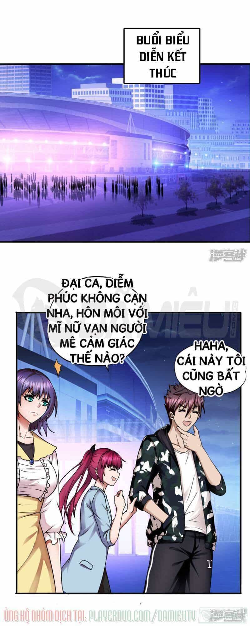 Siêu Phẩm Chiến Binh - Chương 49 - ảnh 5