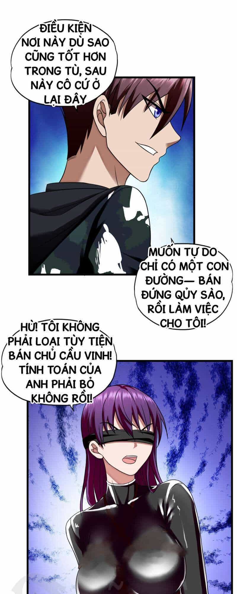 Siêu Phẩm Chiến Binh - Chương 50 - ảnh 21