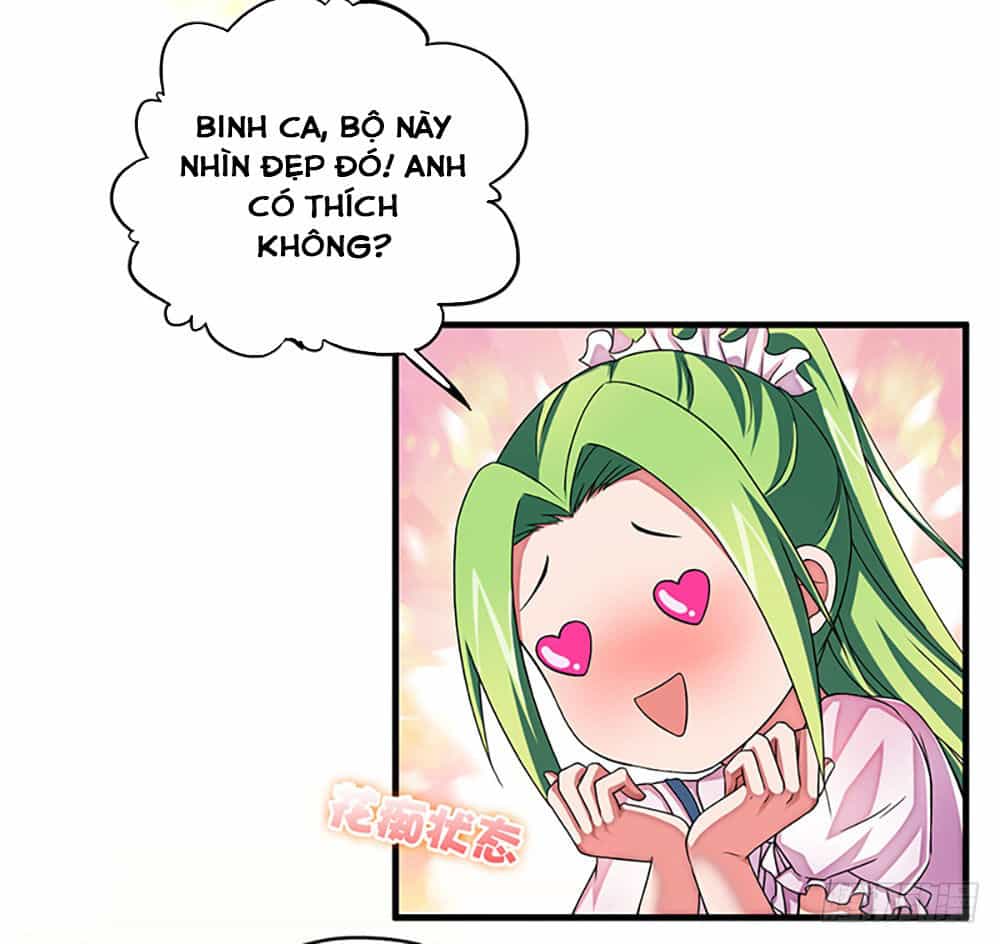 Siêu Phẩm Chiến Binh - Chương 7 - ảnh 53