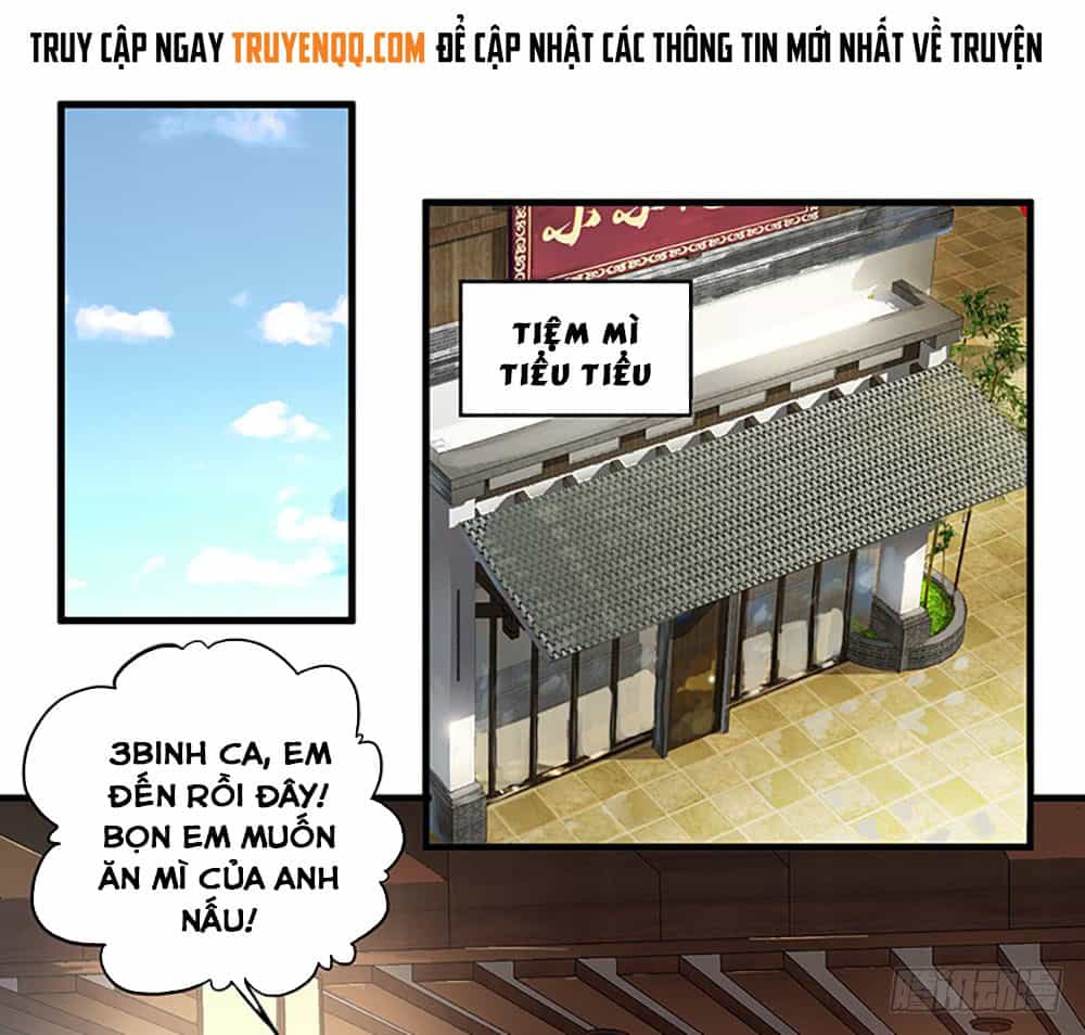 Siêu Phẩm Chiến Binh - Chương 7 - ảnh 8