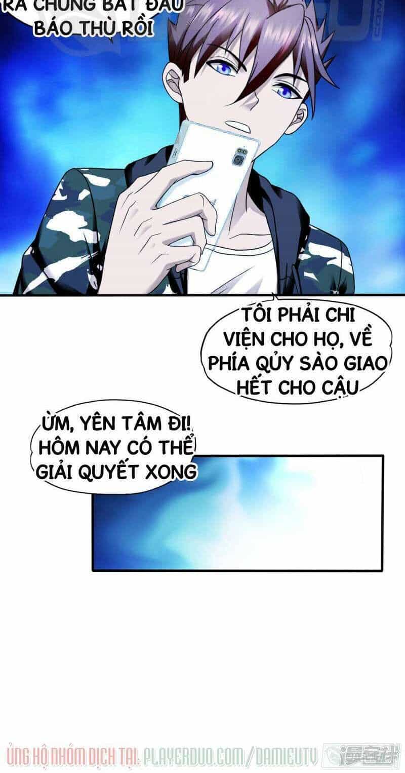 Siêu Phẩm Chiến Binh - Chương 51 - ảnh 10