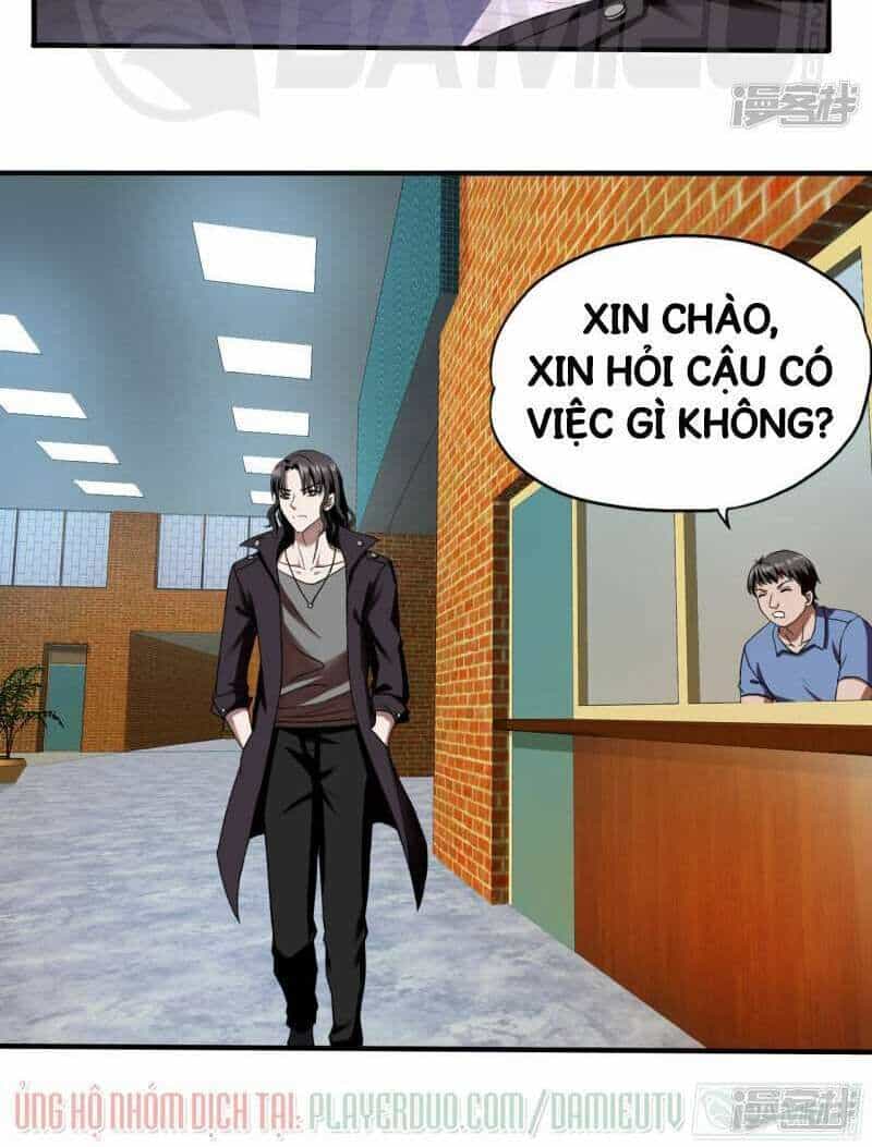 Siêu Phẩm Chiến Binh - Chương 51 - ảnh 12