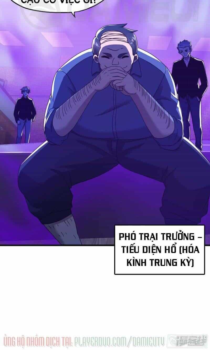 Siêu Phẩm Chiến Binh - Chương 51 - ảnh 18