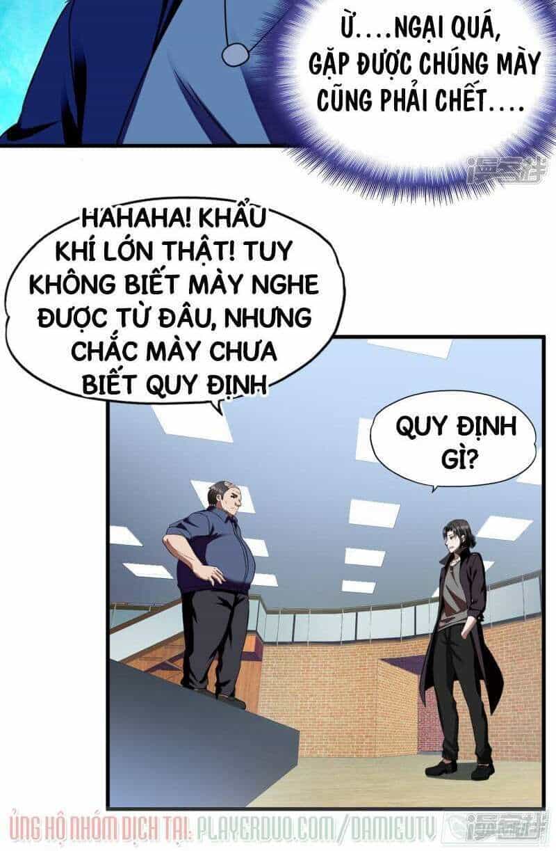 Siêu Phẩm Chiến Binh - Chương 51 - ảnh 21
