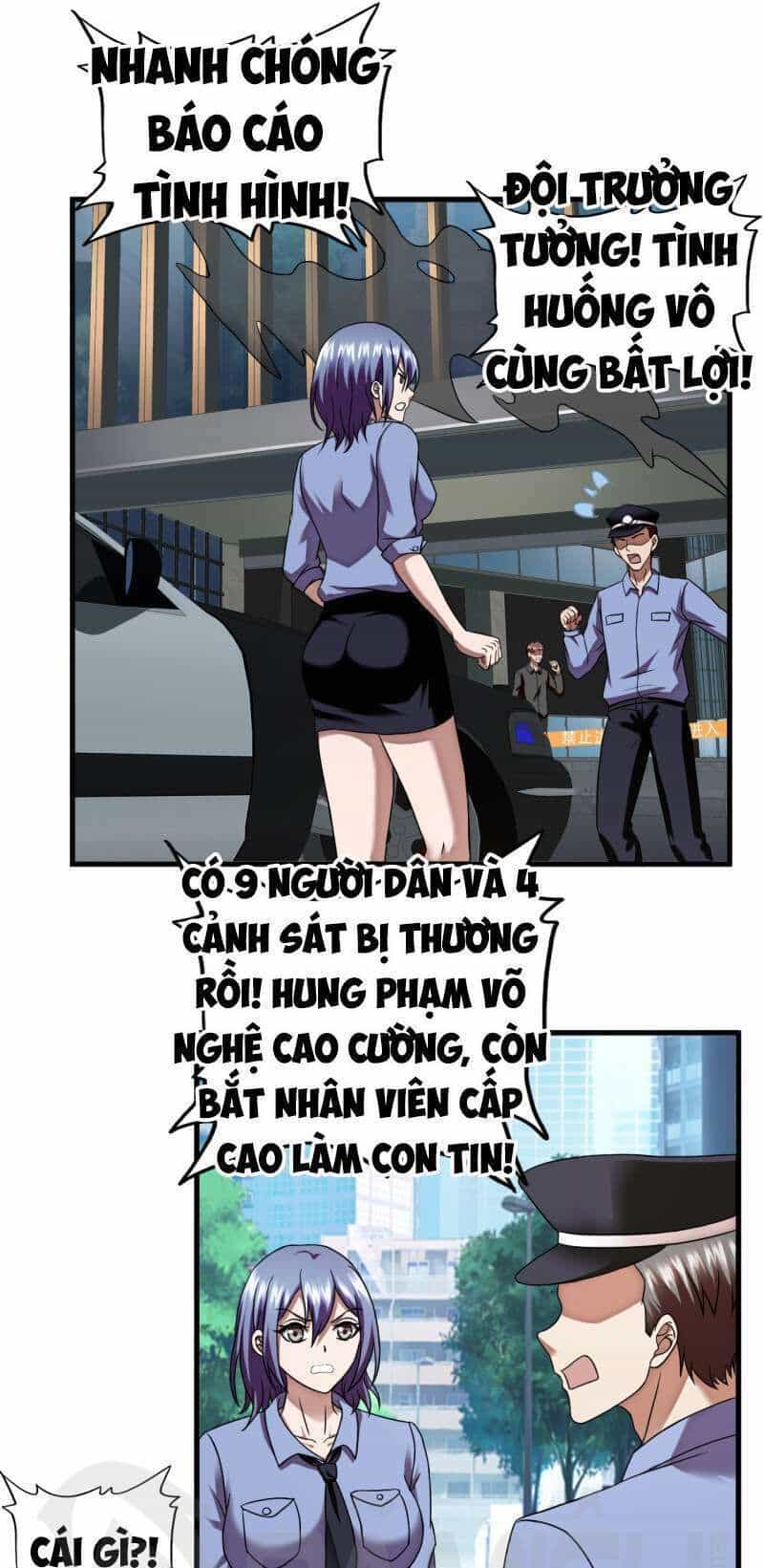 Siêu Phẩm Chiến Binh - Chương 52 - ảnh 10