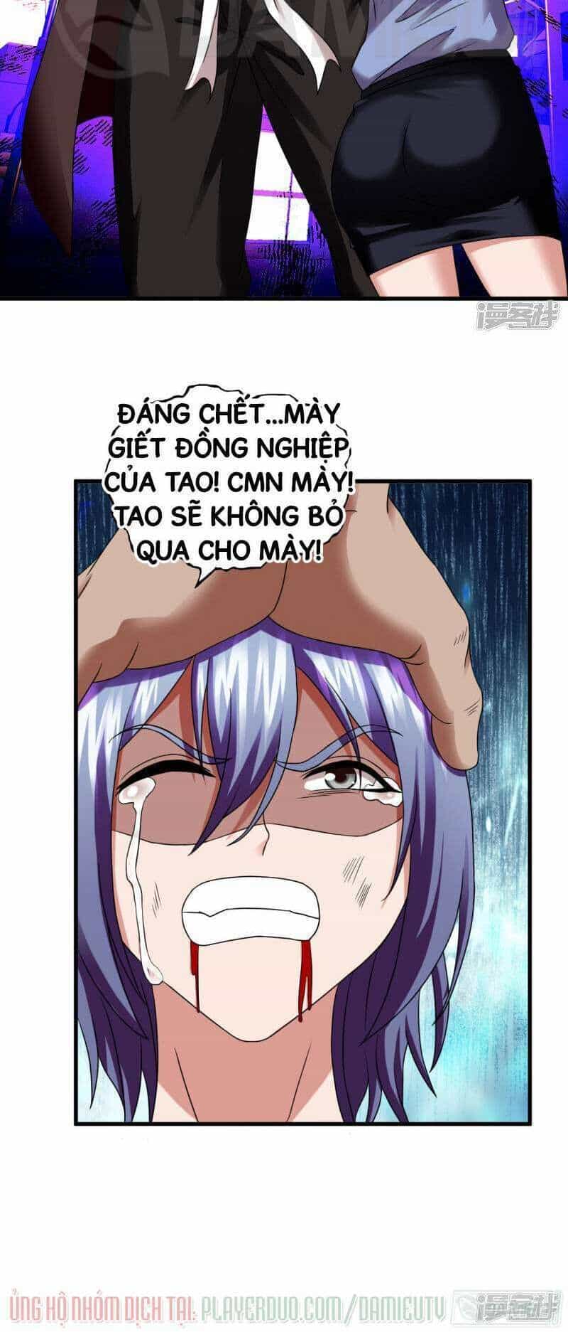 Siêu Phẩm Chiến Binh - Chương 54 - ảnh 18