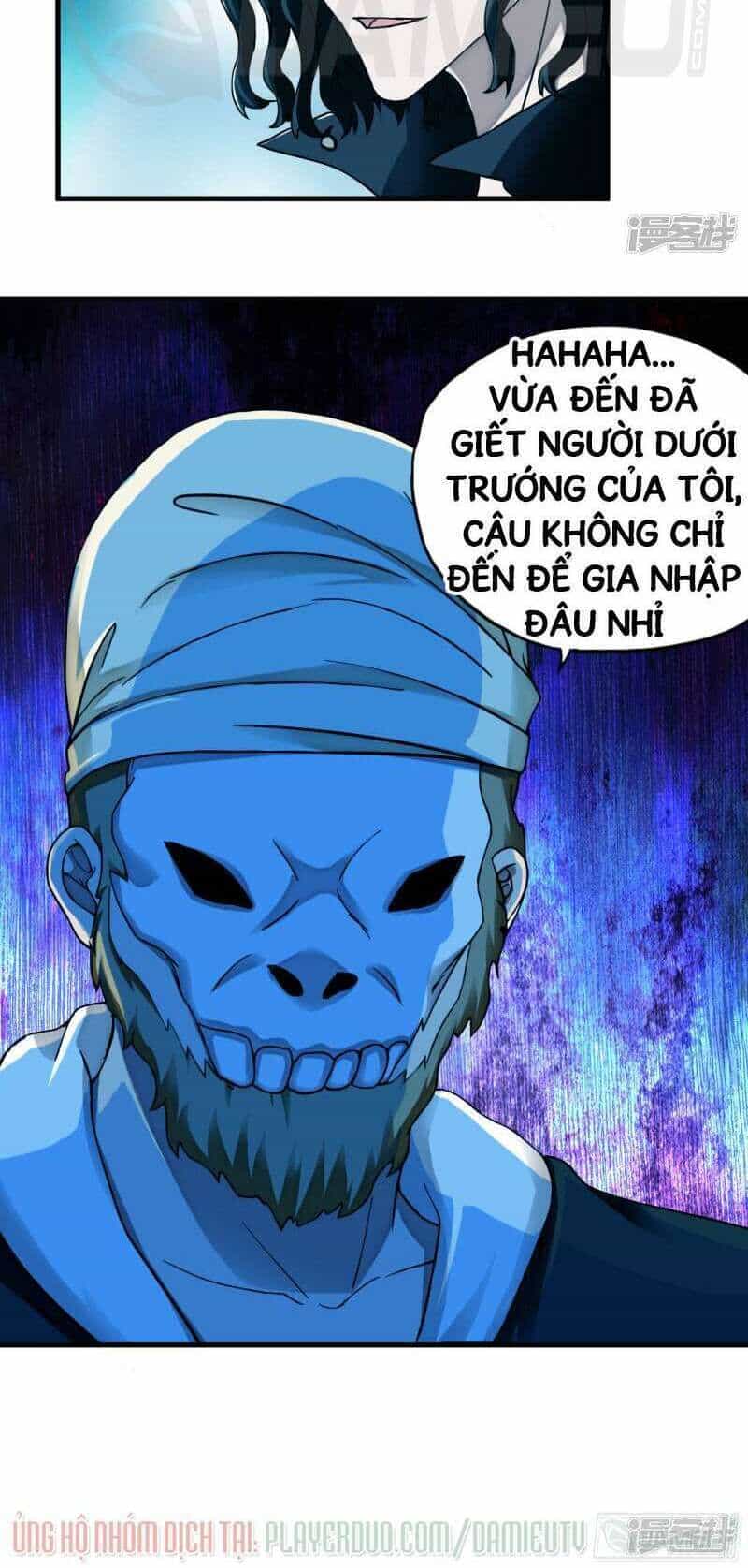 Siêu Phẩm Chiến Binh - Chương 54 - ảnh 24