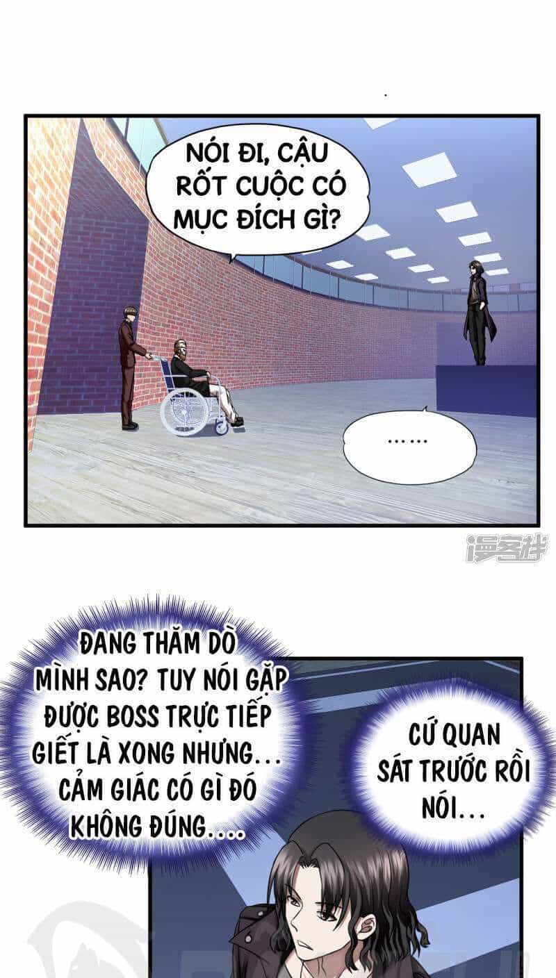 Siêu Phẩm Chiến Binh - Chương 55 - ảnh 1