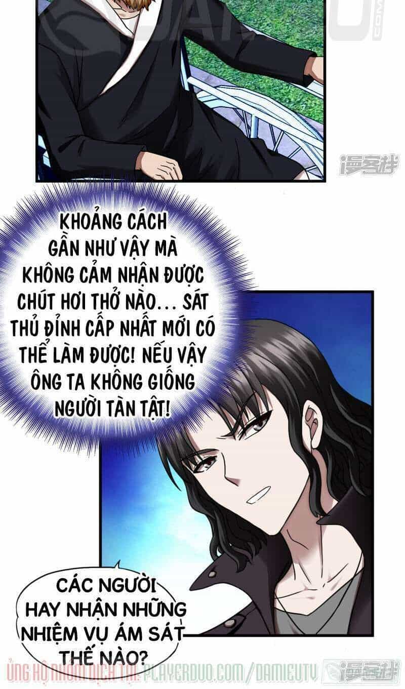 Siêu Phẩm Chiến Binh - Chương 55 - ảnh 10