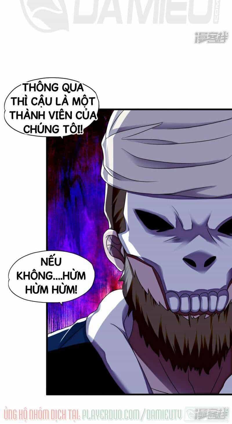 Siêu Phẩm Chiến Binh - Chương 55 - ảnh 15