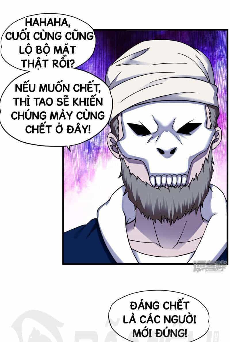 Siêu Phẩm Chiến Binh - Chương 55 - ảnh 21