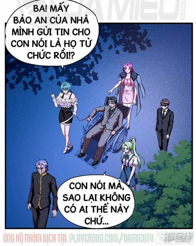 Siêu Phẩm Chiến Binh - Chương 56 - ảnh 24