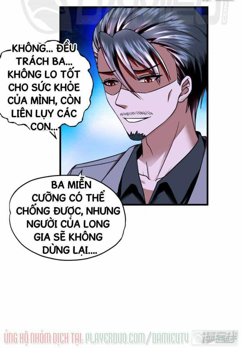 Siêu Phẩm Chiến Binh - Chương 56 - ảnh 26