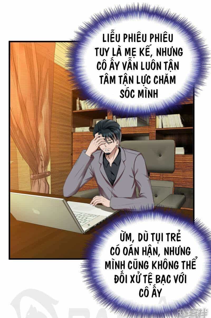Siêu Phẩm Chiến Binh - Chương 56 - ảnh 34