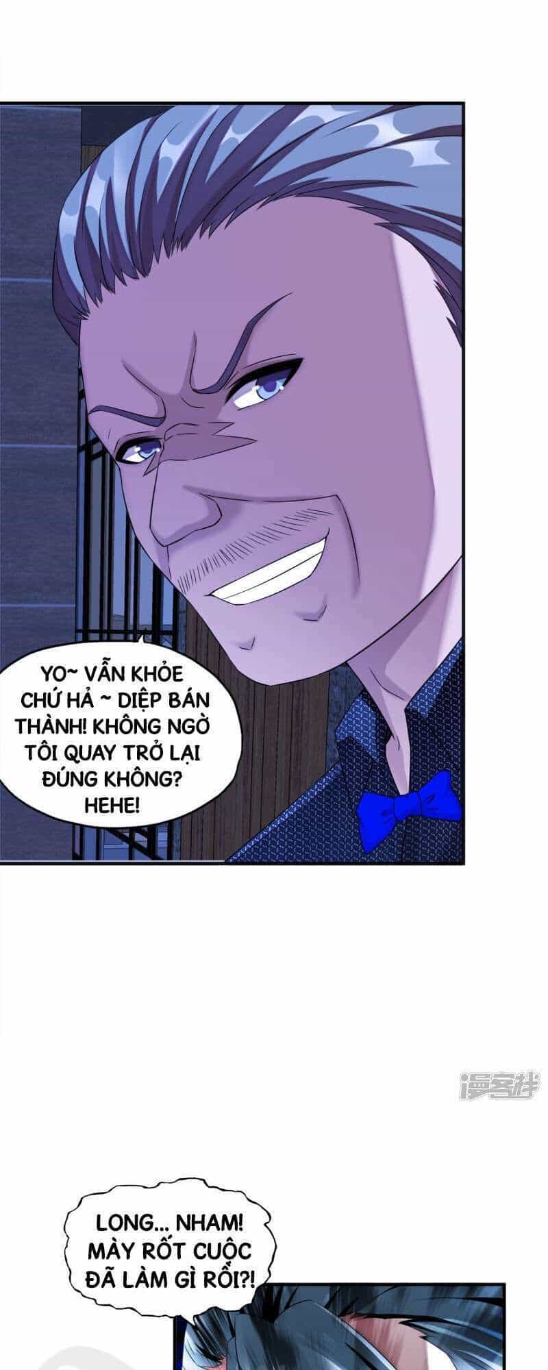 Siêu Phẩm Chiến Binh - Chương 58 - ảnh 3