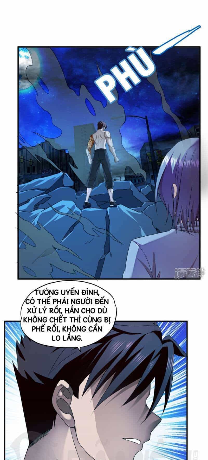 Siêu Phẩm Chiến Binh - Chương 59 - ảnh 23