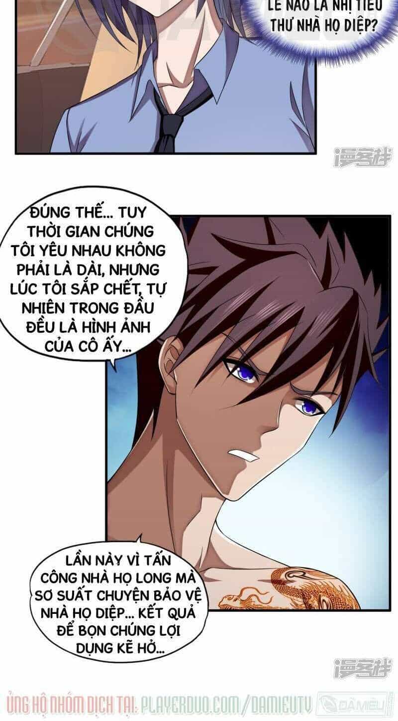 Siêu Phẩm Chiến Binh - Chương 60 - ảnh 12