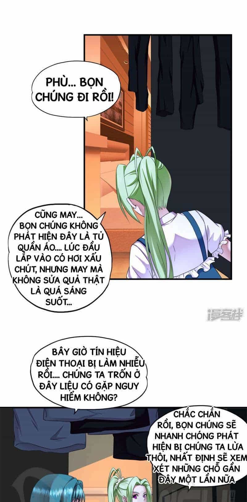 Siêu Phẩm Chiến Binh - Chương 60 - ảnh 15