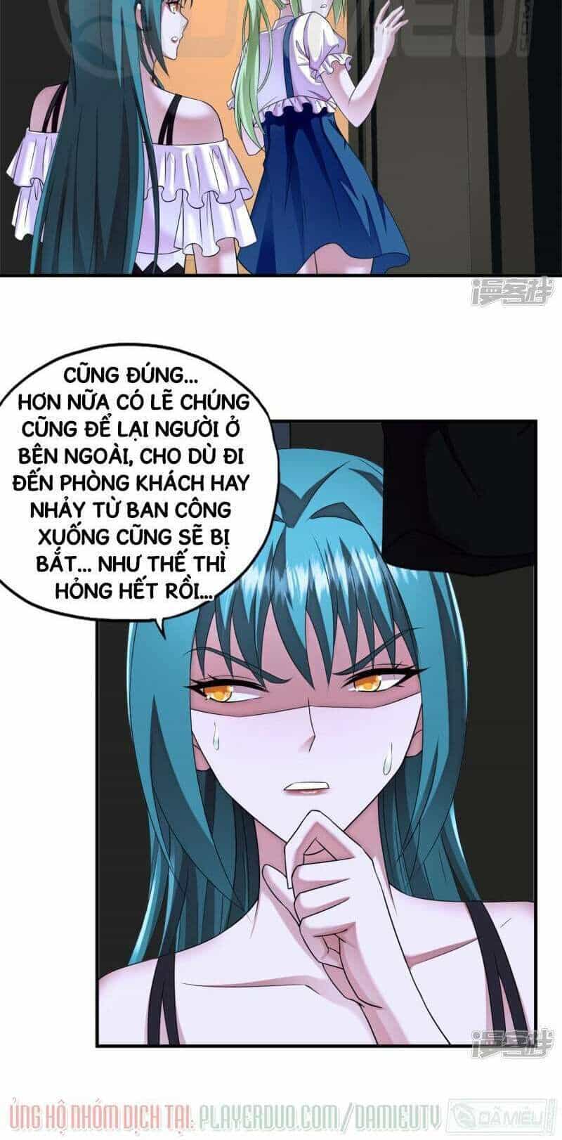 Siêu Phẩm Chiến Binh - Chương 60 - ảnh 16