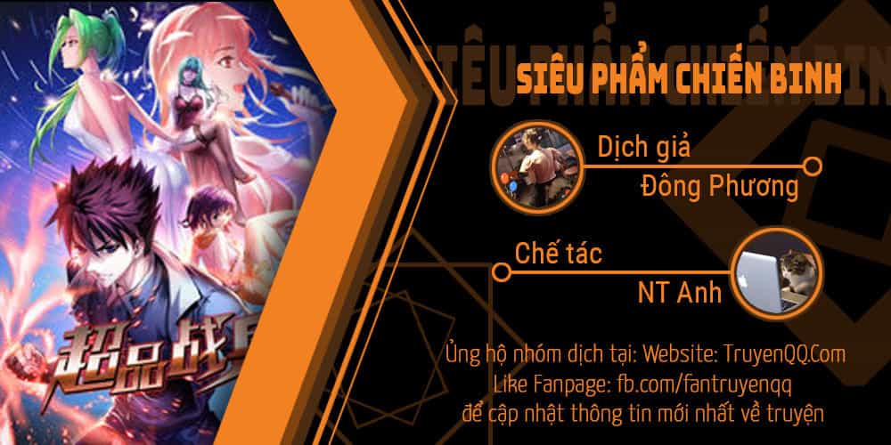 Siêu Phẩm Chiến Binh - Chương 8 - ảnh 1