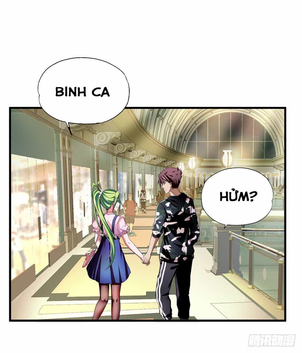 Siêu Phẩm Chiến Binh - Chương 8 - ảnh 12