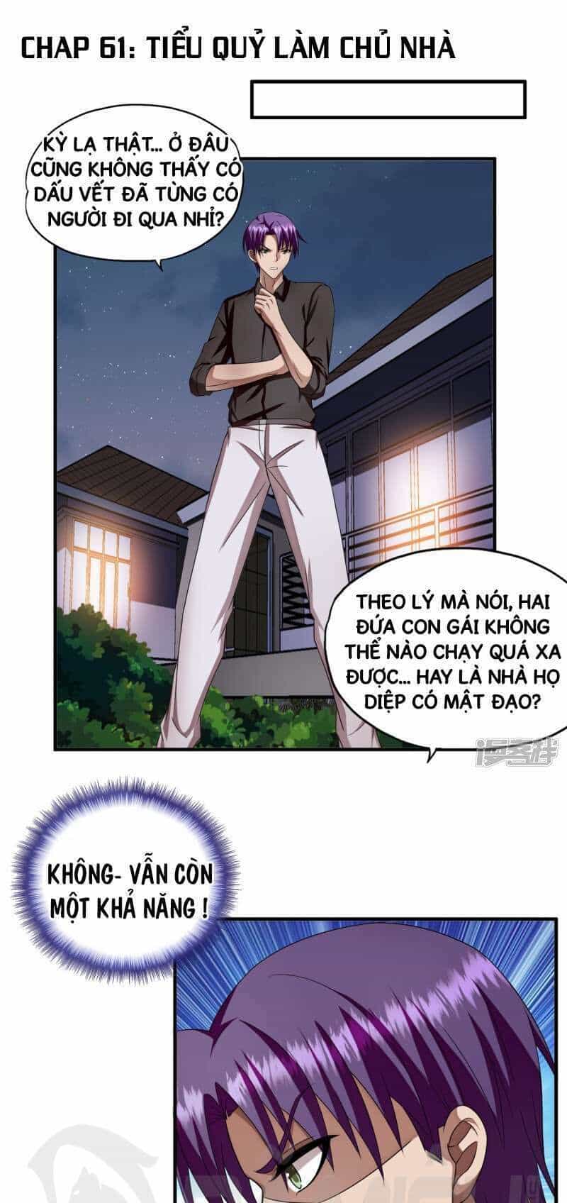 Siêu Phẩm Chiến Binh - Chương 61 - ảnh 1
