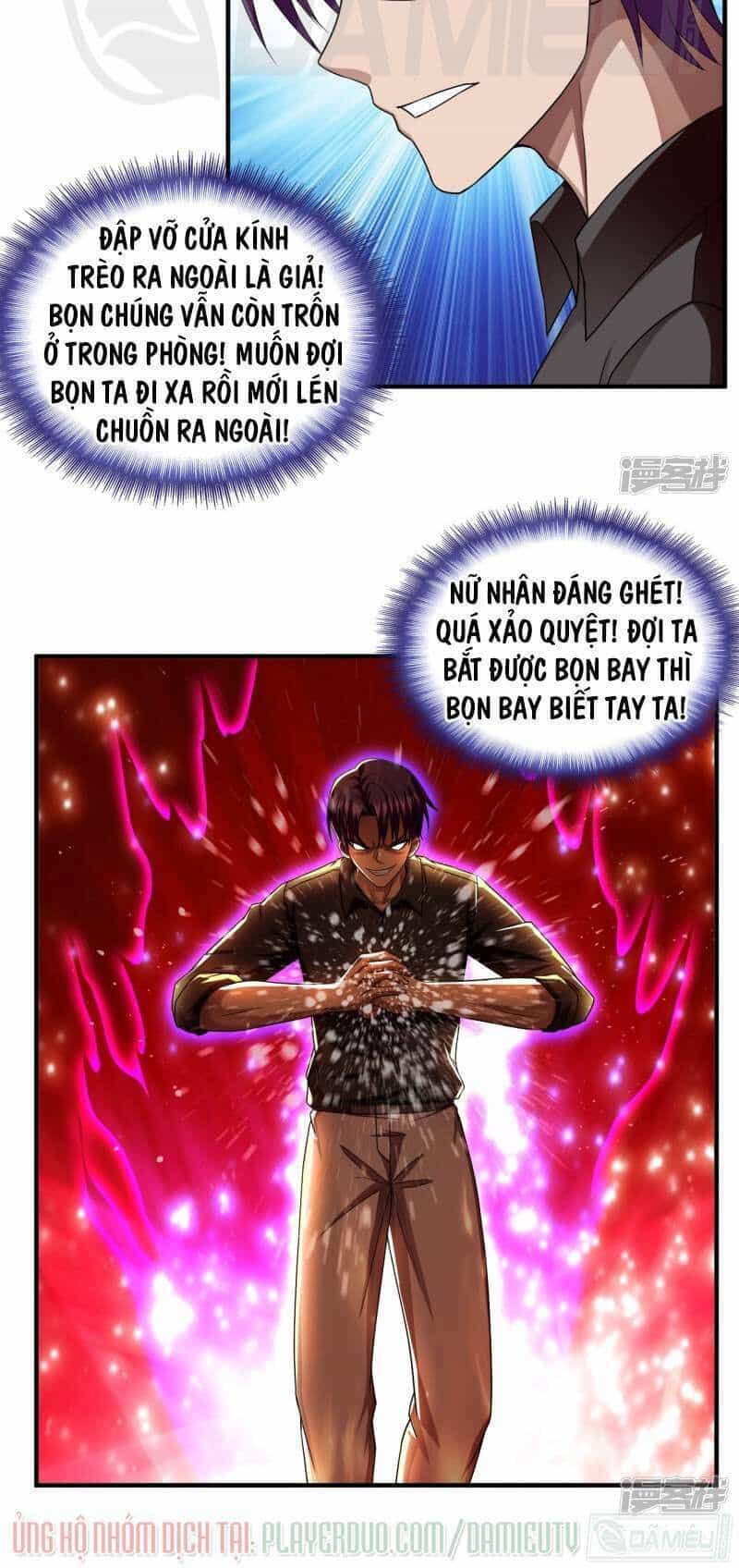 Siêu Phẩm Chiến Binh - Chương 61 - ảnh 2