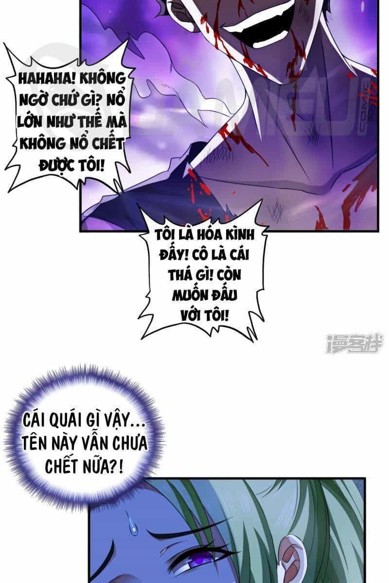 Siêu Phẩm Chiến Binh - Chương 62 - ảnh 21