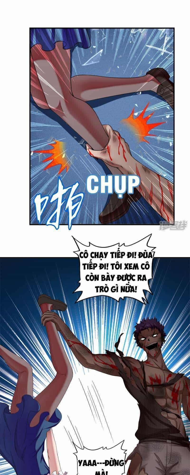 Siêu Phẩm Chiến Binh - Chương 62 - ảnh 23