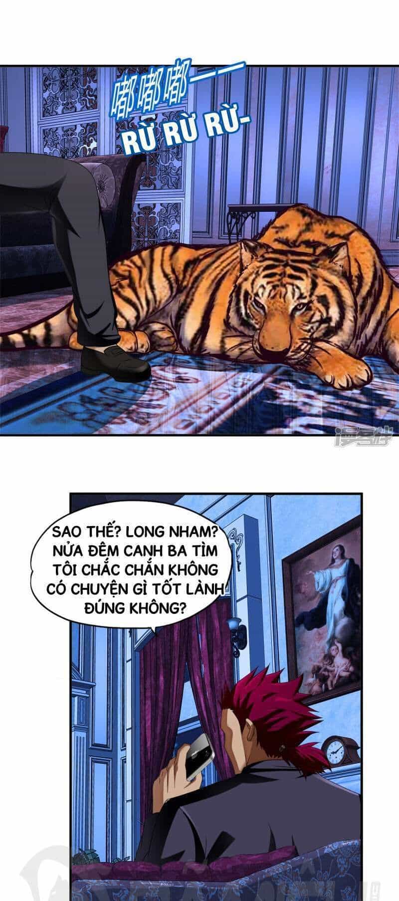 Siêu Phẩm Chiến Binh - Chương 64 - ảnh 12