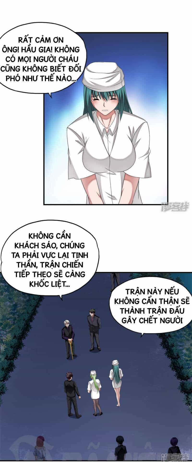 Siêu Phẩm Chiến Binh - Chương 66 - ảnh 7