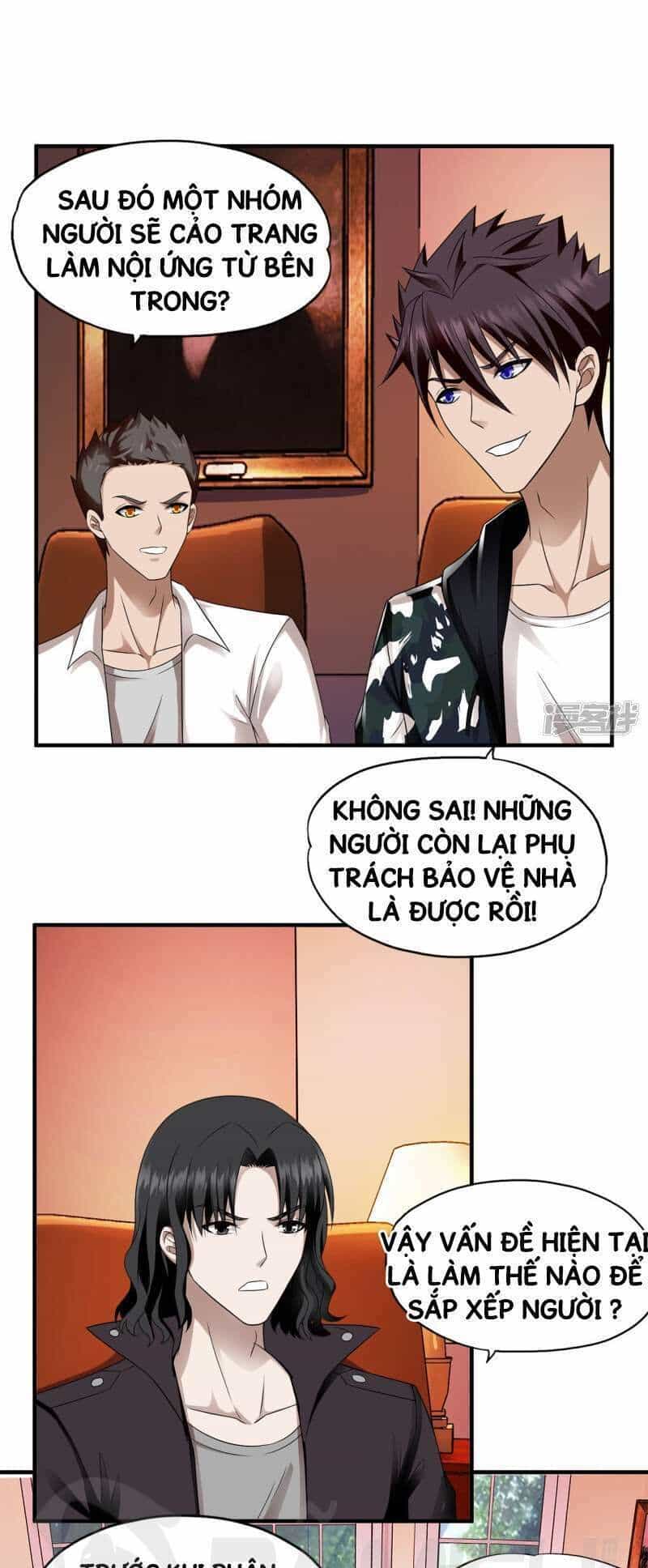 Siêu Phẩm Chiến Binh - Chương 67 - ảnh 10