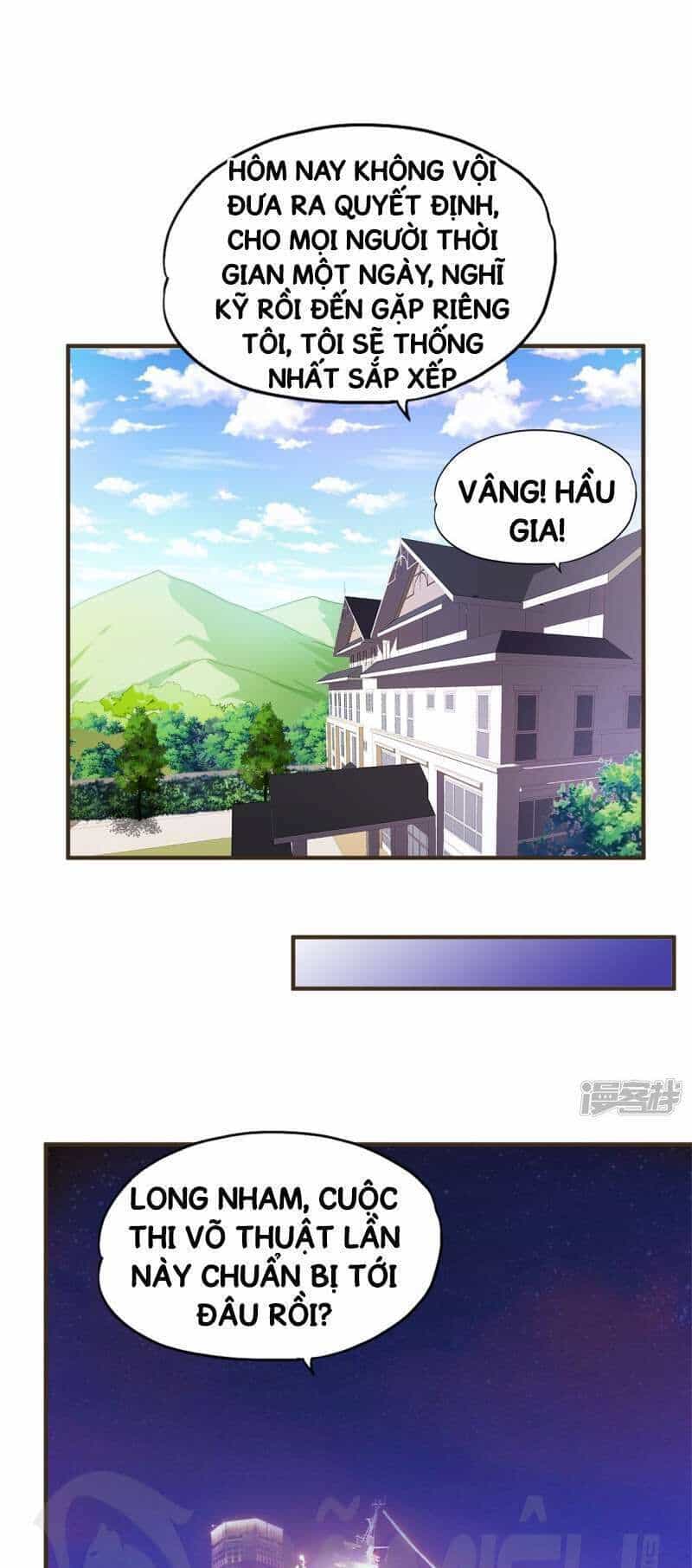 Siêu Phẩm Chiến Binh - Chương 67 - ảnh 12