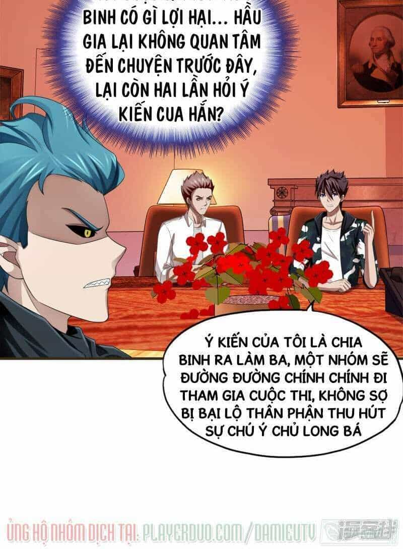 Siêu Phẩm Chiến Binh - Chương 67 - ảnh 9
