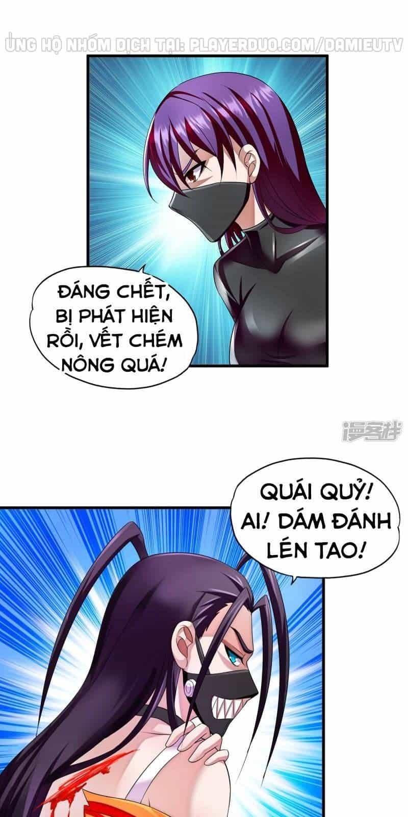 Siêu Phẩm Chiến Binh - Chương 69 - ảnh 1