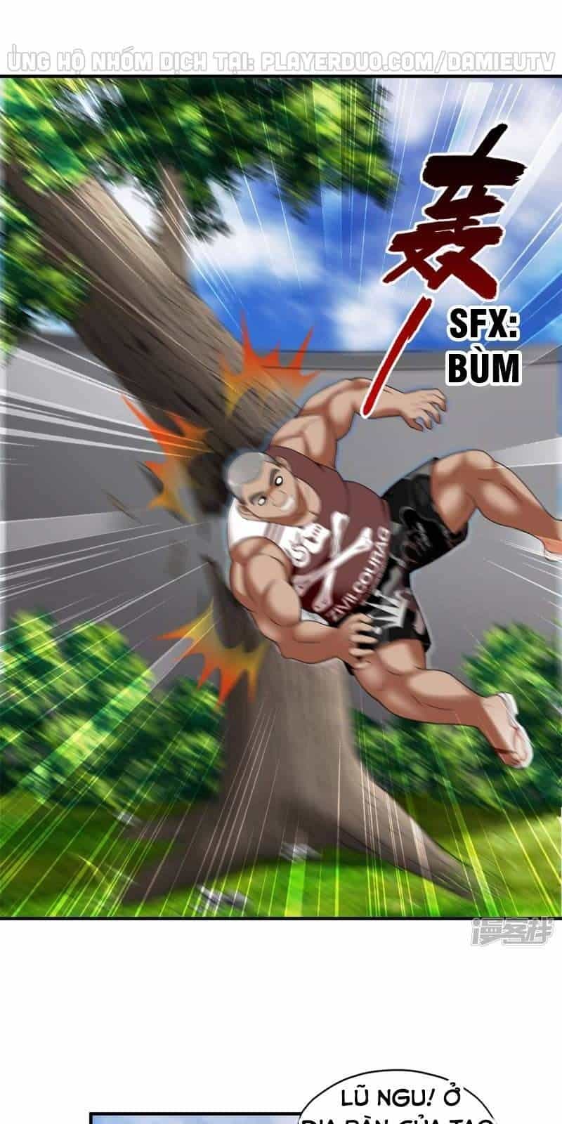 Siêu Phẩm Chiến Binh - Chương 69 - ảnh 11