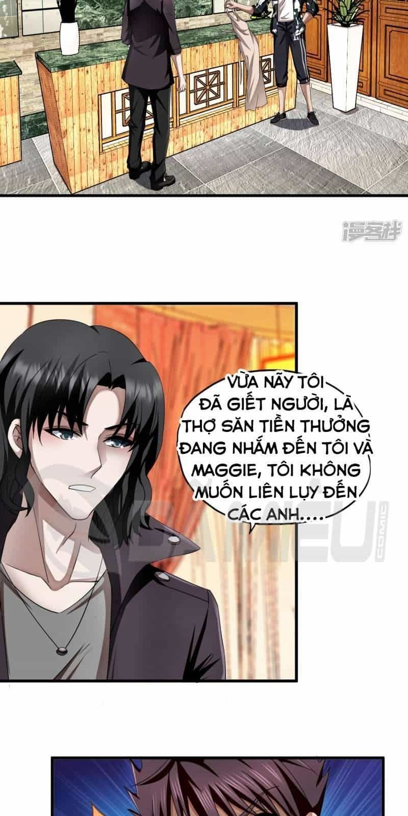 Siêu Phẩm Chiến Binh - Chương 70 - ảnh 17