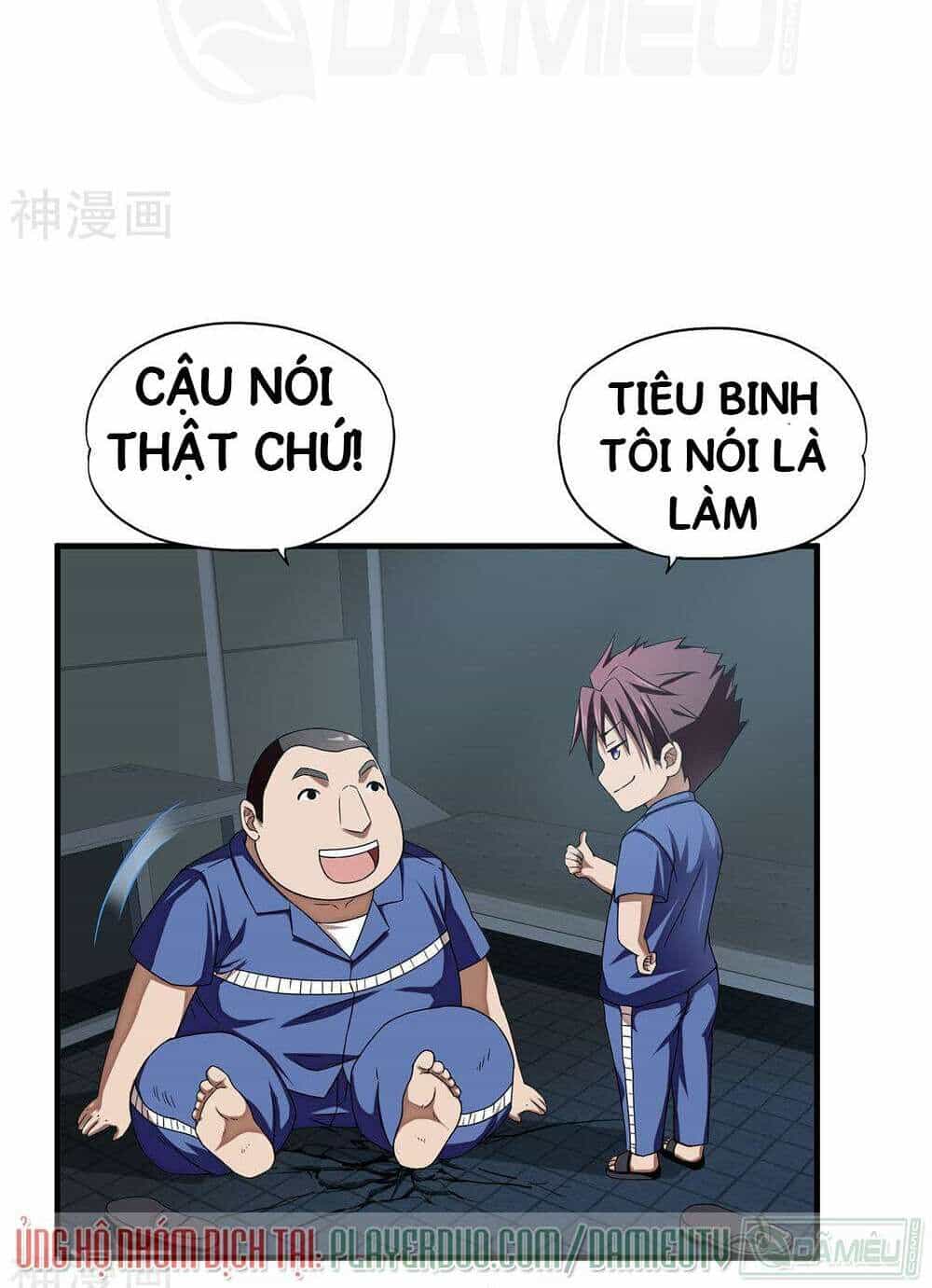 Siêu Phẩm Chiến Binh - Chương 9 - ảnh 25