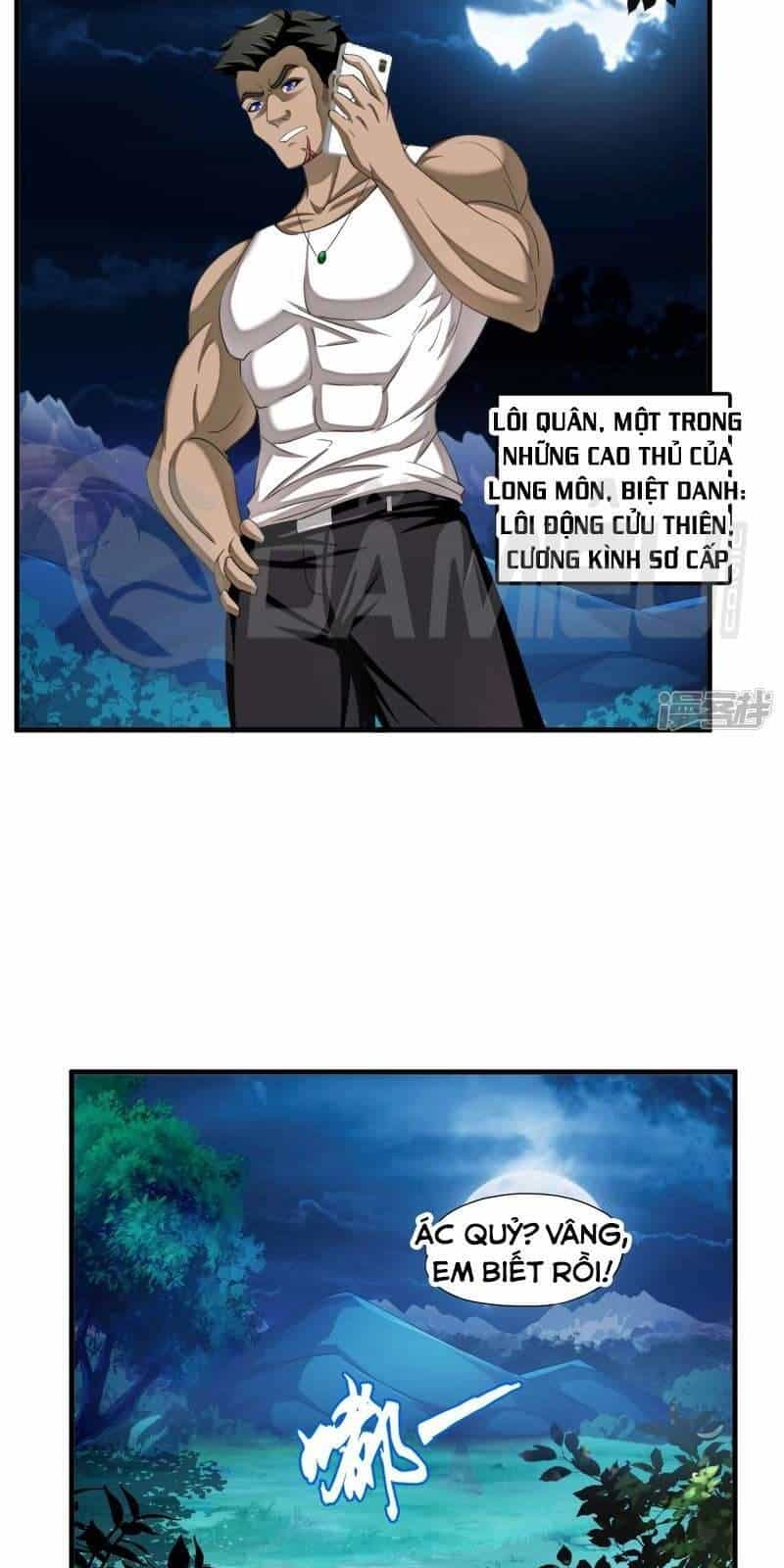 Siêu Phẩm Chiến Binh - Chương 71 - ảnh 12