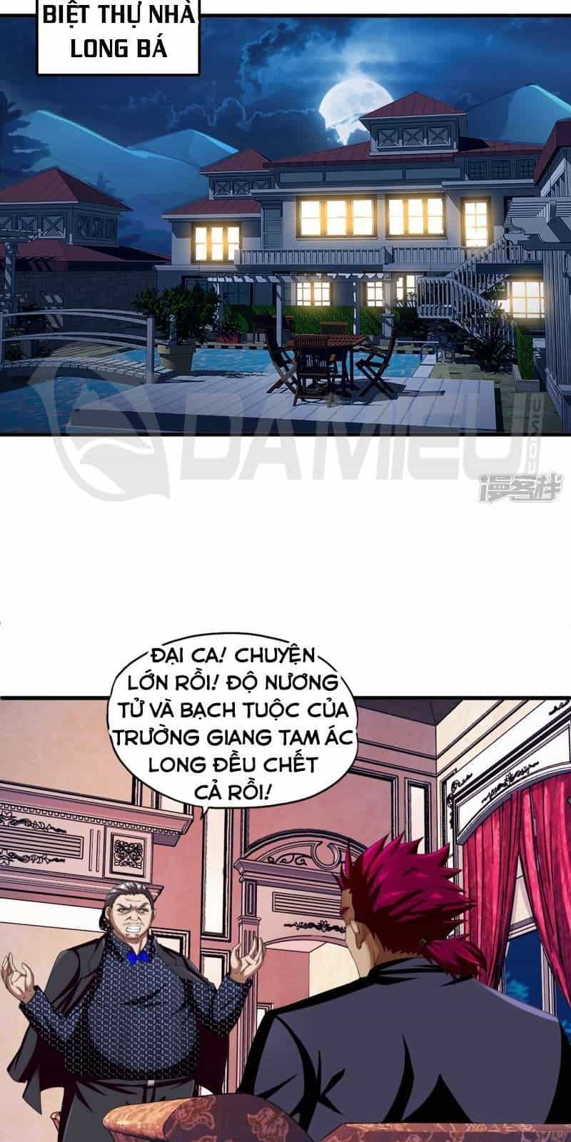 Siêu Phẩm Chiến Binh - Chương 71 - ảnh 18