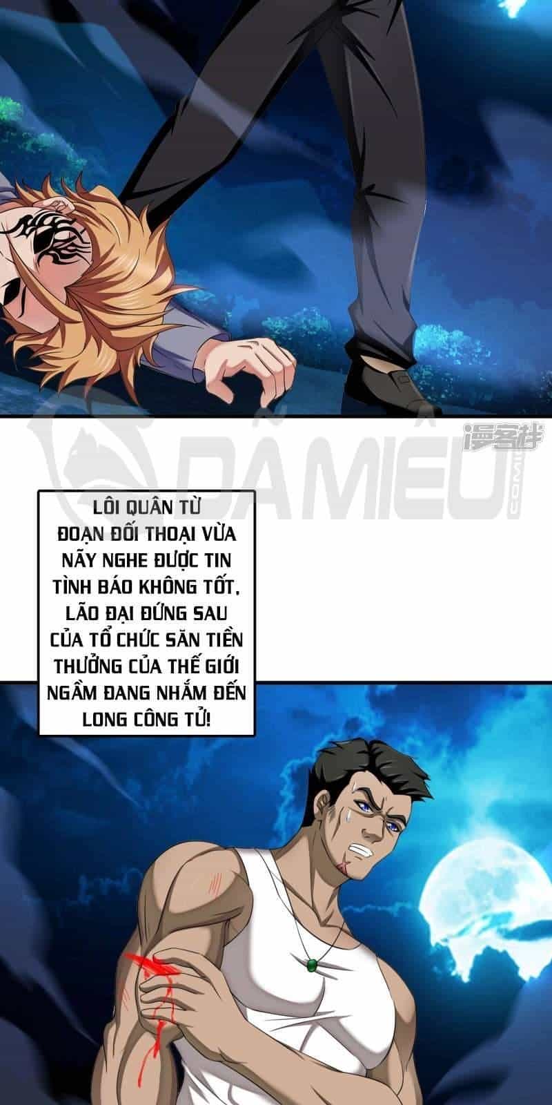 Siêu Phẩm Chiến Binh - Chương 72 - ảnh 11