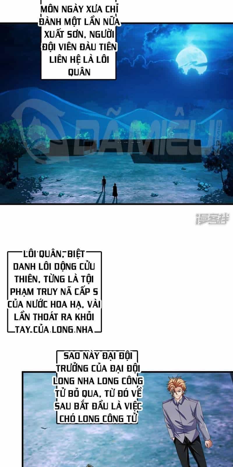 Siêu Phẩm Chiến Binh - Chương 72 - ảnh 2